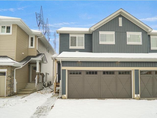Duplex for sale in Spruce Grove, Alberta