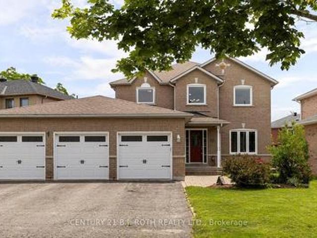 House for sale in Barrie, Ontario