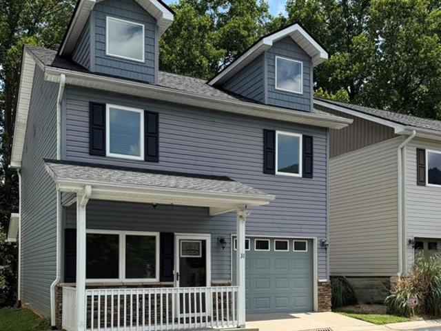 Townhouse for sale in Asheville, North Carolina