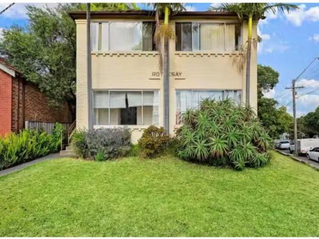 Apartment for rent in Sydney, New South Wales