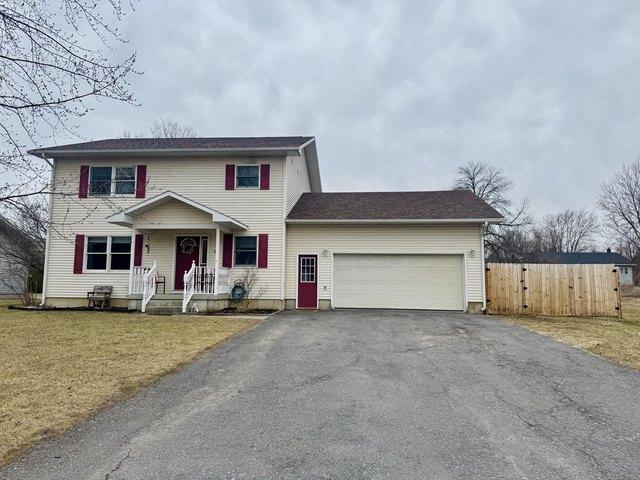 House for sale in Plattsburgh, New York
