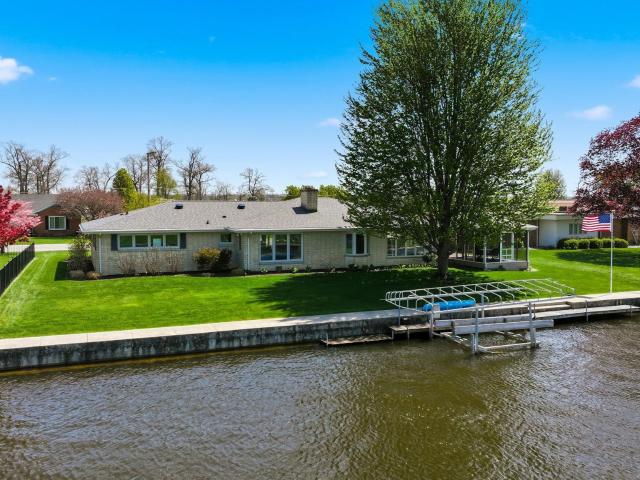 House for sale in Warsaw, Indiana