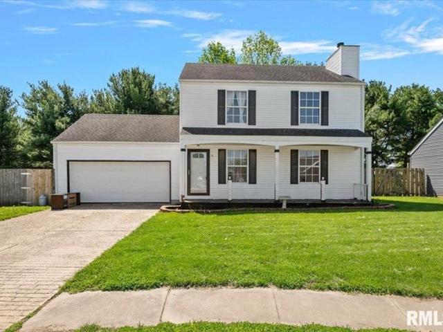 House for sale in New Berlin, Illinois
