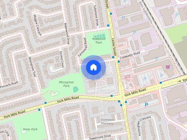 House for rent in Woburn, Ontario