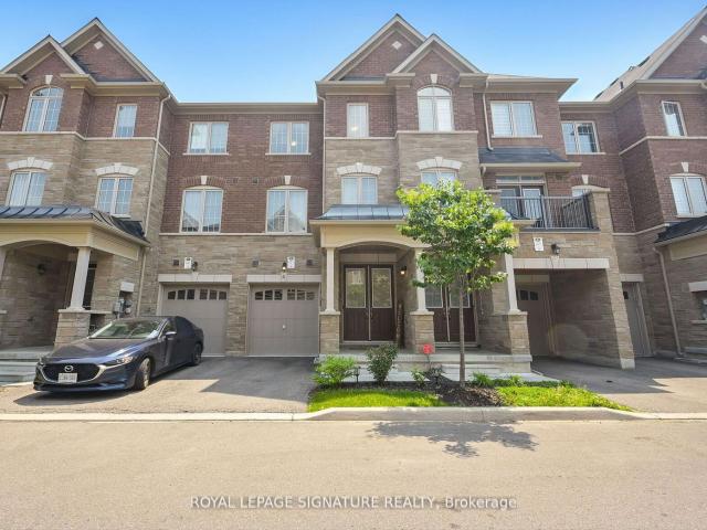 Townhouse for sale in Woburn, Ontario