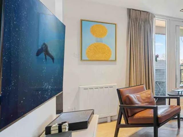 Apartment for rent in Brompton, Greater London