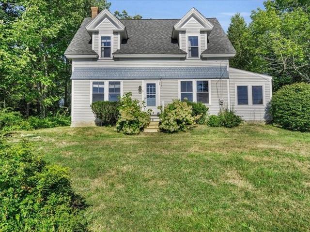House for sale in Brooksville, Maine