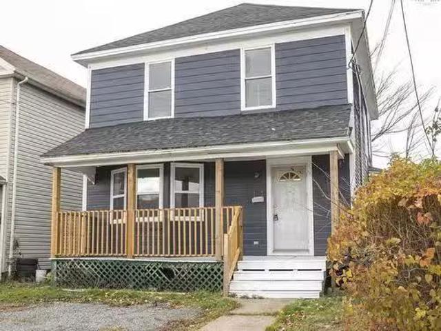 House for sale in Sydney, Nova Scotia