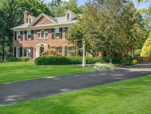 House for sale in Millburn, New Jersey