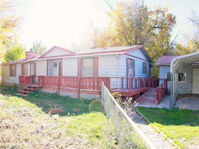 House for sale in Panaca, Nevada