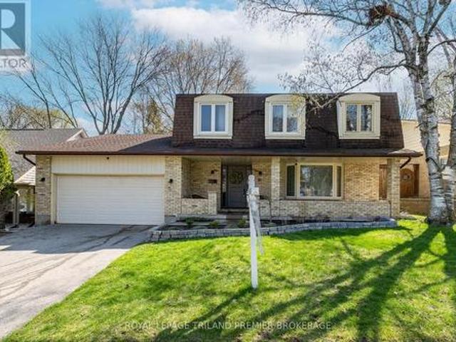 House for sale in London, Southwestern Ontario