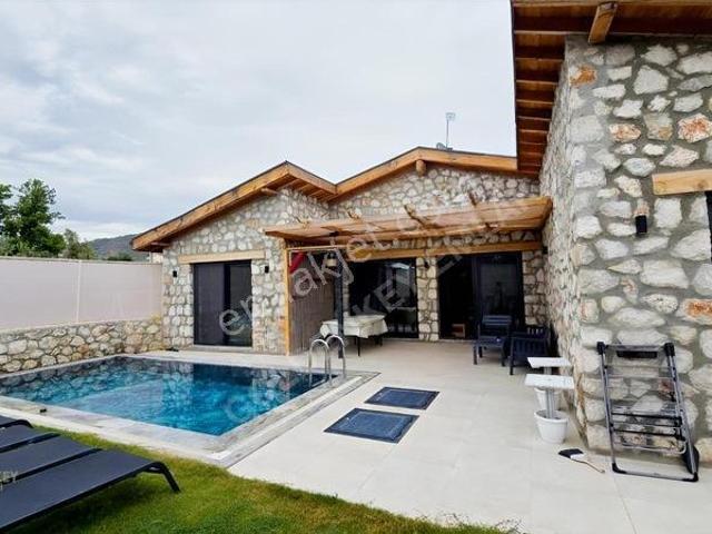 Çamköy, Fethiye içerisinde kiralık Villa
