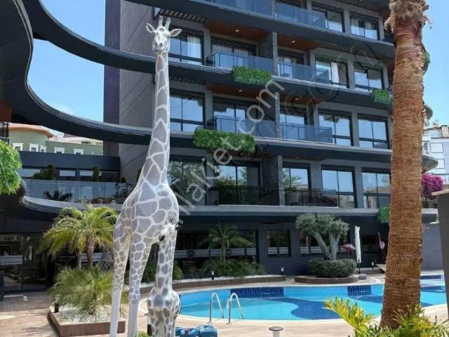 Alanya, Antalya içerisinde kiralık Residence