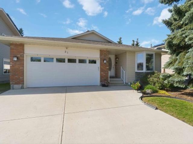 House for sale in Wedgewood, Alberta