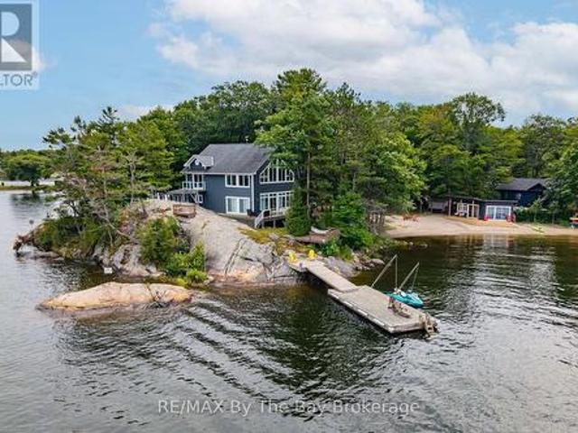 House for sale in Muskoka, Ontario