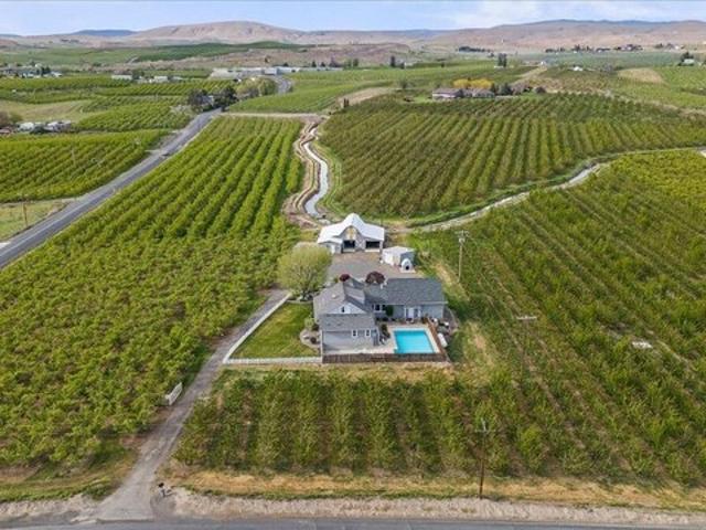 House for sale in Zillah, Washington