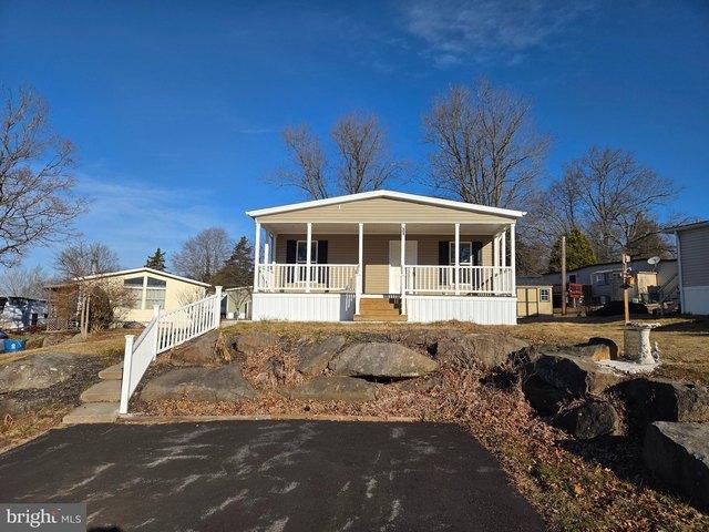 House for sale in Bucks, Pennsylvania