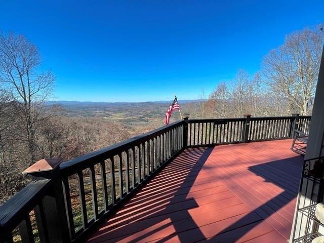House for sale in Brasstown, North Carolina