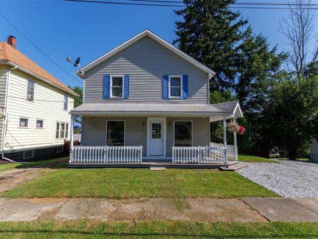 House for sale in Corry, Pennsylvania