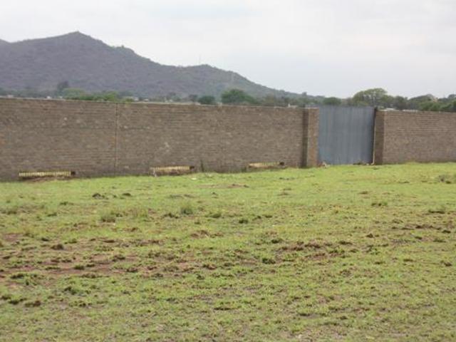 Land for sale in North West