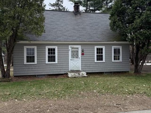 House for sale in New Hampshire
