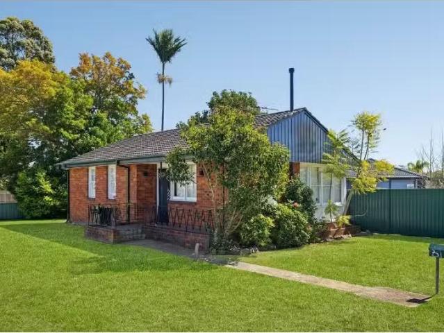House for rent in Leumeah, Sydney