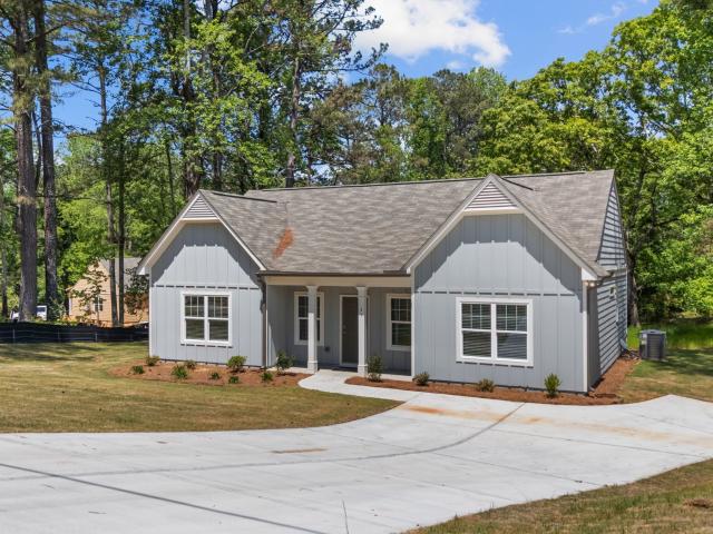 House for sale in Newnan, Georgia