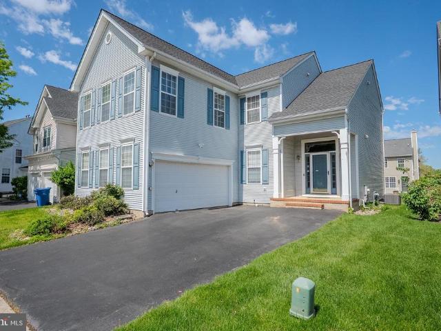 House for sale in Plainsboro, New Jersey