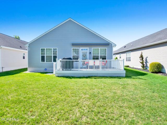 House for sale in Jackson, New Jersey