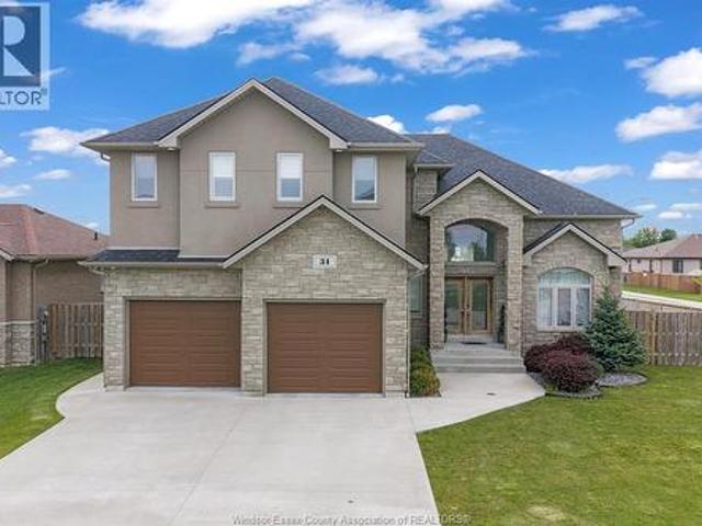 House for sale in Leamington, Ontario