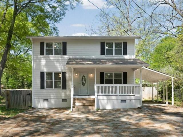 House for sale in Bartow, Georgia