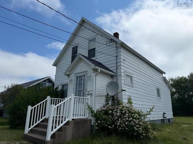 House for sale in Glace Bay, Nova Scotia