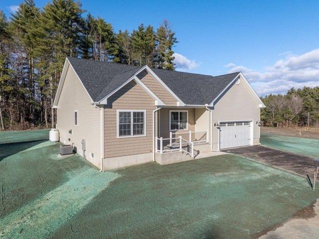 House for sale in Belchertown, Massachusetts