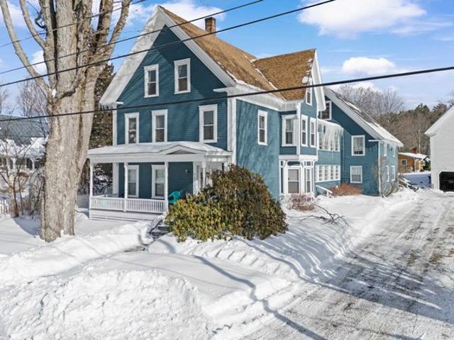 House for sale in New Hampshire