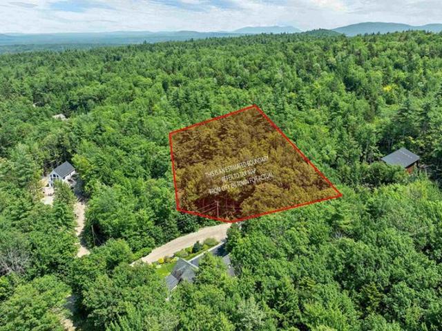 Land for sale in New Hampshire