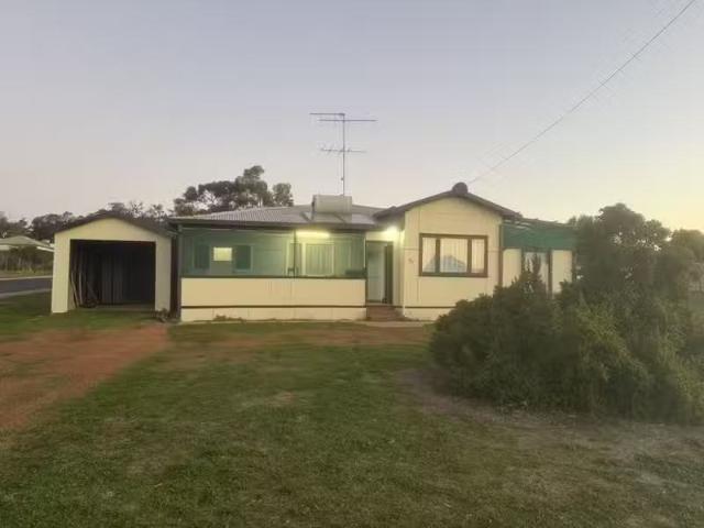 House for rent in Darkan, Western Australia