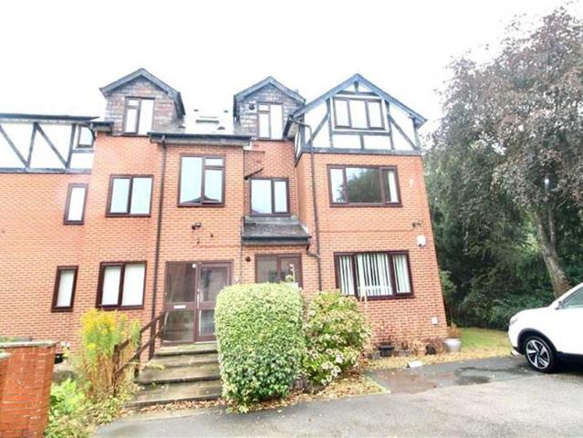 Apartment for rent in Whitkirk, Colton