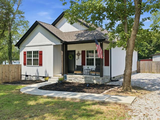 House for sale in Tennessee