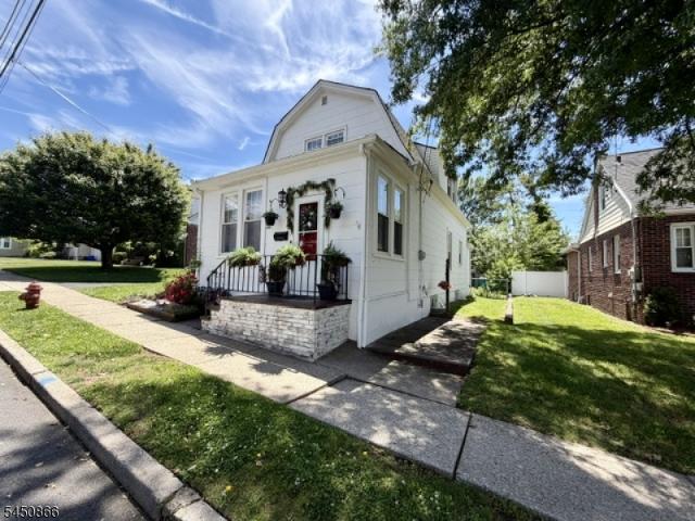 House for sale in Nutley, New Jersey