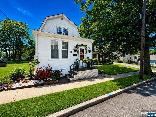 House for sale in Nutley, New Jersey