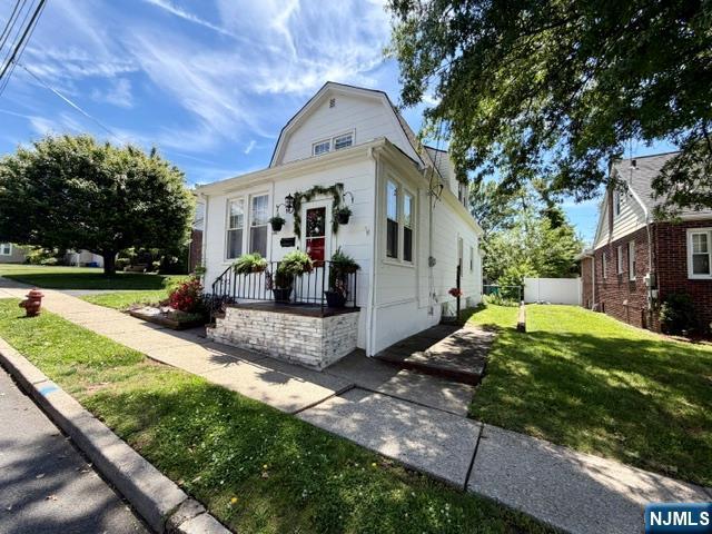 House for sale in Nutley, New Jersey