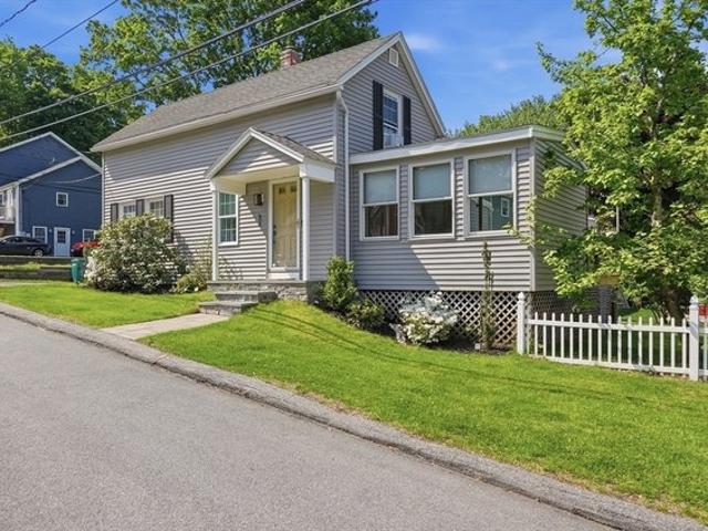 House for sale in Woburn, Massachusetts
