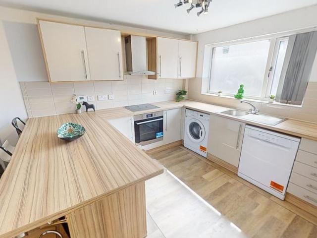 House for rent in Carrington, City of Nottingham