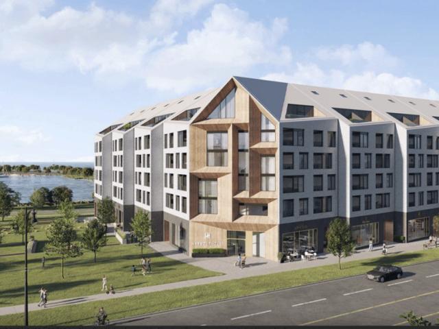 Apartment for rent in Collingwood, Ontario
