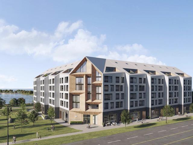 Apartment for rent in Collingwood, Ontario