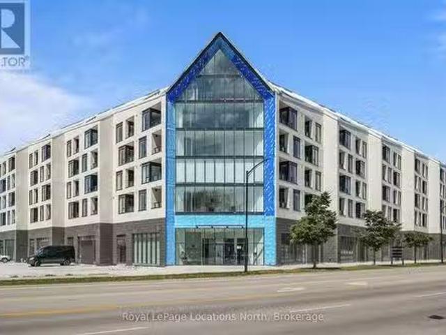 Apartment for rent in Collingwood, Ontario