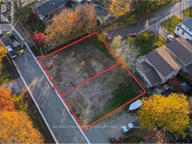 Land for sale in Caledonia, Ontario