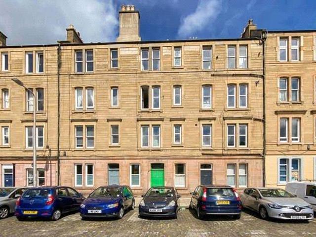 Apartment for rent in Pilrig, City of Edinburgh