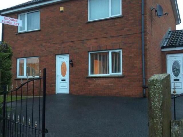 Apartment for rent in Newtownabbey, Monkstown