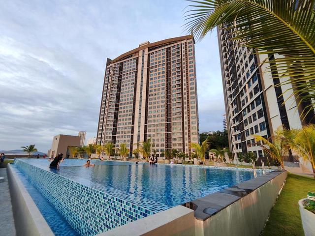 Serviced Residence for sale in Kinabalu, Sabah